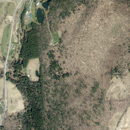 Otsego County map(satellite map)
