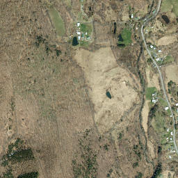 Calcutta New York High Resolution Satellite Map