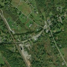 New Scotland New York High Resolution Satellite Map