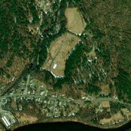 Charlemont map(satellite map)