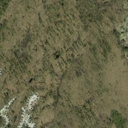 Satellite view of Nabnassett Lake Country Club