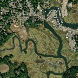 Essex map(satellite map)