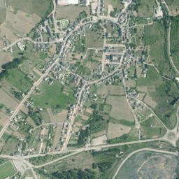 Cubillos del Sil map(satellite map)