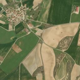 Llano de Bureba map(satellite map)