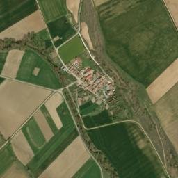 Vileña map(satellite map)
