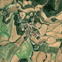 Galbárruli map(satellite map)