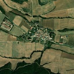 Mirafuentes map(satellite map)