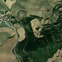 Olejua map(satellite map)