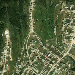 Karamakhi map(satellite map)