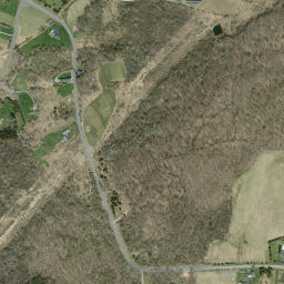 Loring Crossing New York High Resolution Satellite Map