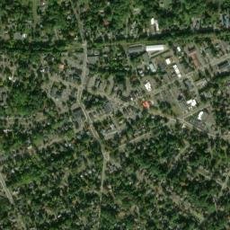 Delmar map(satellite map)