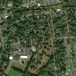 Elsmere New York High Resolution Satellite Map