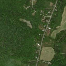 1685-1699 Highway 43, Williamstown, MA  High Resolution Satellite Map