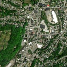 Adams map(satellite map)