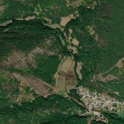 Barjas map(satellite map)