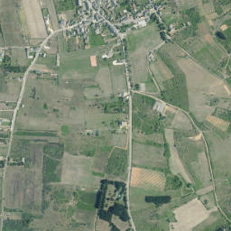 Congosto map(satellite map)