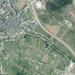 Bembibre map(satellite map)