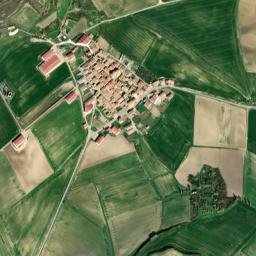 Foncea map(satellite map)