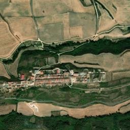 Aguilar de Codés map(satellite map)