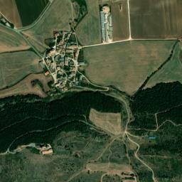 Sorlada map(satellite map)
