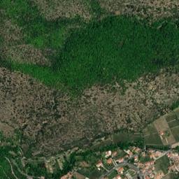 Ria-Sirach map(satellite map)
