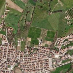 Borgo Santa Maria Immacolata map(satellite map)