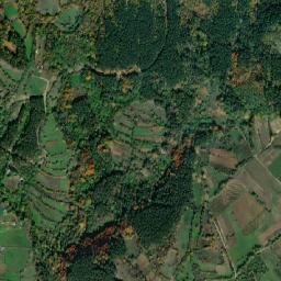 Kalofer map(satellite map)