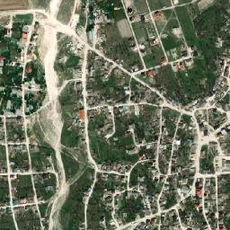 Gurbuki map(satellite map)