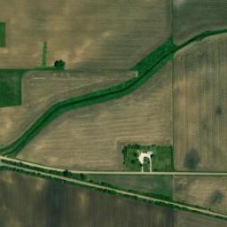 Satellite view of Newell Golf Course