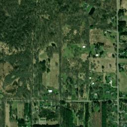 Satellite view of Iron Links Golf Course