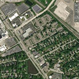 Satellite view of Heathers Club of Bloomfield