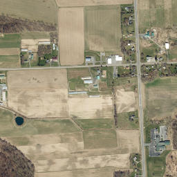 Second Milo New York High Resolution Satellite Map