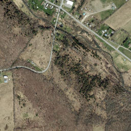 Plymouth New York High Resolution Satellite Map