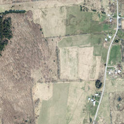 South Hartwick New York High Resolution Satellite Map