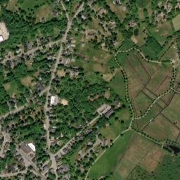 Groton map(satellite map)