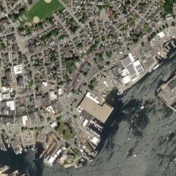 Gloucester map(satellite map)