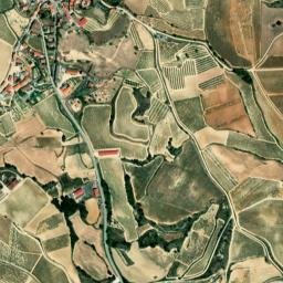Villalba de Rioja map(satellite map)