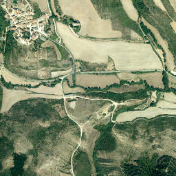 Azuelo map(satellite map)