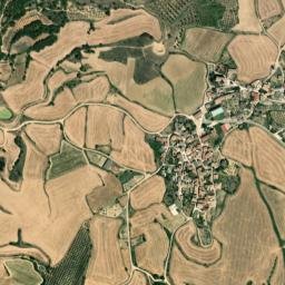 Arellano map(satellite map)