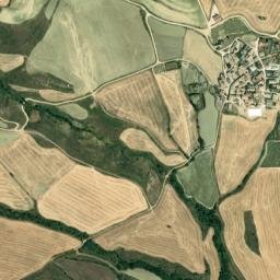 Leache map(satellite map)