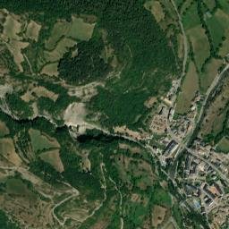 Broto map(satellite map)