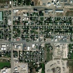 Paul map(satellite map)