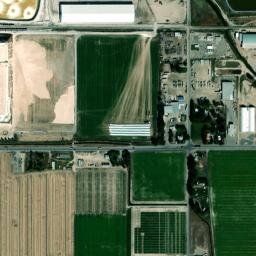 401-405 W 100 S, Rupert, ID 83350 High Resolution Satellite Map