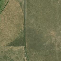 Nebraska 29, Harrison, NE 69346, USA High Resolution Satellite Map