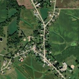 5169 Sherrill Rd, Sherrill, IA 52073, USA High Resolution Satellite Map