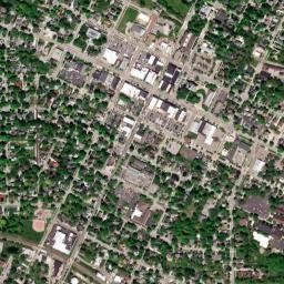 Howell map(satellite map)