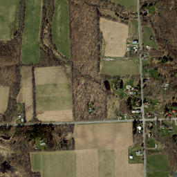 West Groton New York High Resolution Satellite Map