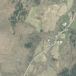 Beards Hollow New York High Resolution Satellite Map