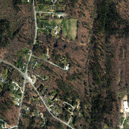 Sliters New York High Resolution Satellite Map