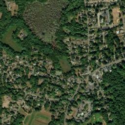 Wenham map(satellite map)